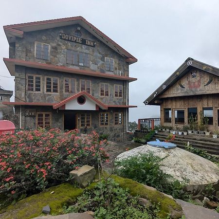 Dovipie Inn Kohima Exteriér fotografie