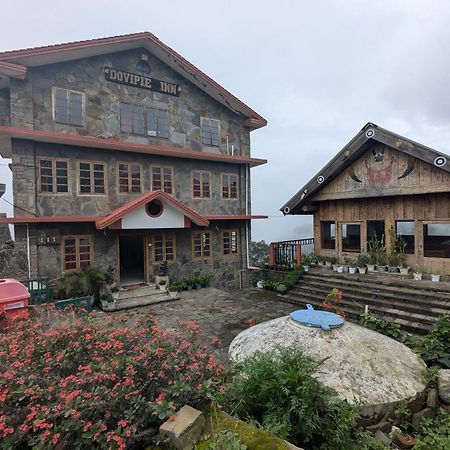Dovipie Inn Kohima Exteriér fotografie