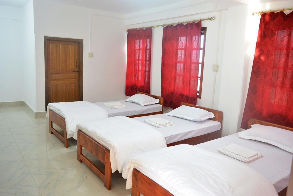 Dovipie Inn Kohima Exteriér fotografie