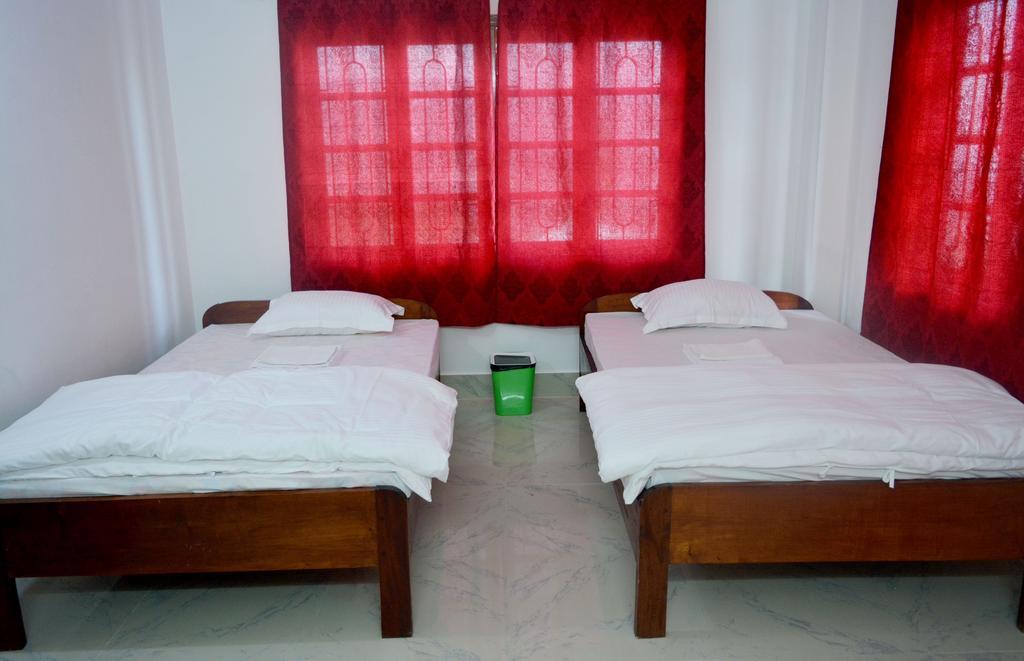 Dovipie Inn Kohima Exteriér fotografie